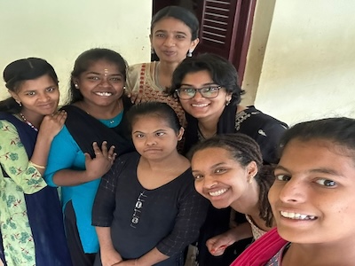 Harshitha Chinnakonda